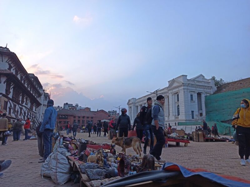 Kathmandu Walking Tour - Key Points