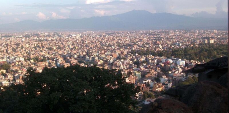 Kathmandu Walking Tour - Itinerary Details