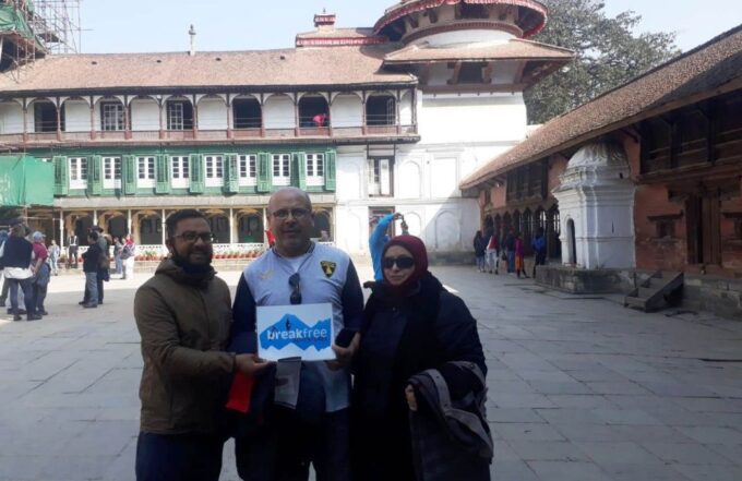 Kathmandu Walking Tour - Visiting Kathmandu Durbar Square