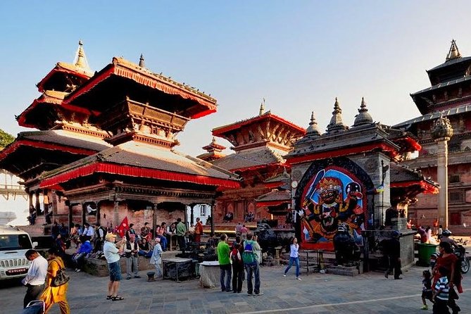 Kathmandu Walking Tour - Inclusions and Logistics