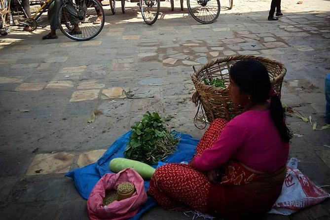 Kathmandu Walking Tour - Tour Experience