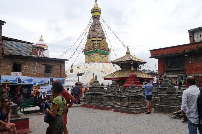 Kathmandu Walking Tour - Discovering Hidden Gems