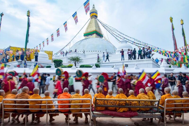 Kathmandu Walking Tour: Swayambhunath & Chhauni Museum - Chhauni Museum and Artifacts