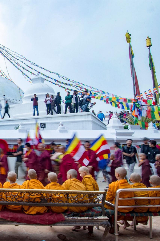 Kathmandu Walking Tour: Swayambhunath & Chhauni Museum - Important Considerations