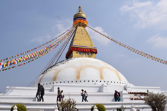 Kathmandu World Heritage Full Day Culture Tour - Religious and Cultural Significance