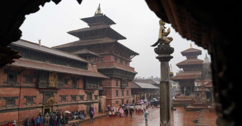 Kathmandu: World Heritage Full Day Sightseeing Tour - Scenic Views and Culture