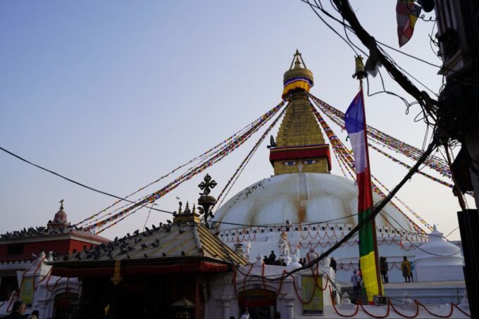 Kathmandu: World Heritage Full Day Sightseeing Tour - Meal Inclusions