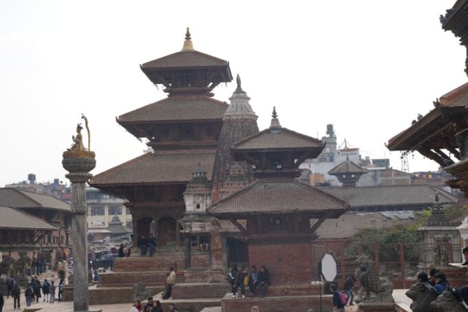 Kathmandu: World Heritage Full Day Sightseeing Tour - Booking and Availability