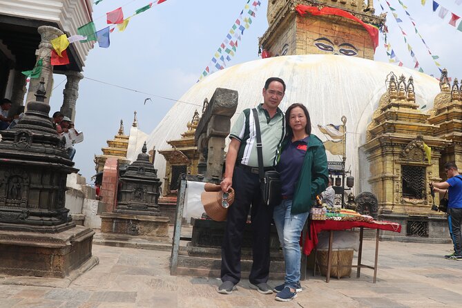 Kathmandu World Heritage Tour - Tour Overview
