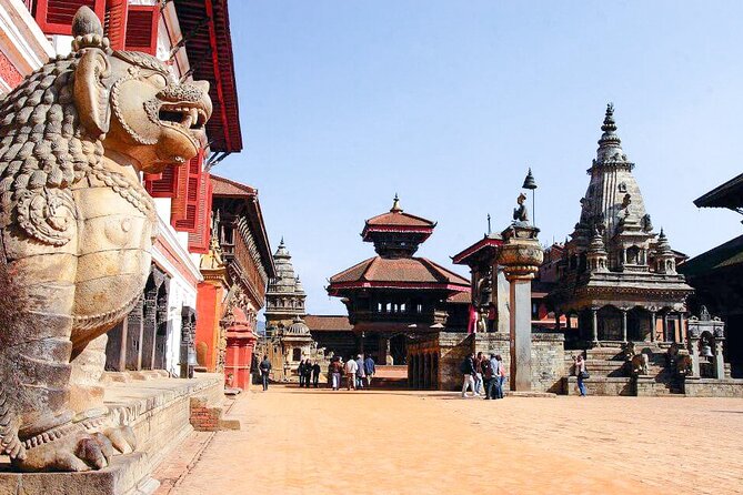 Kathmandu World Heritage Tour - Itinerary and Activities