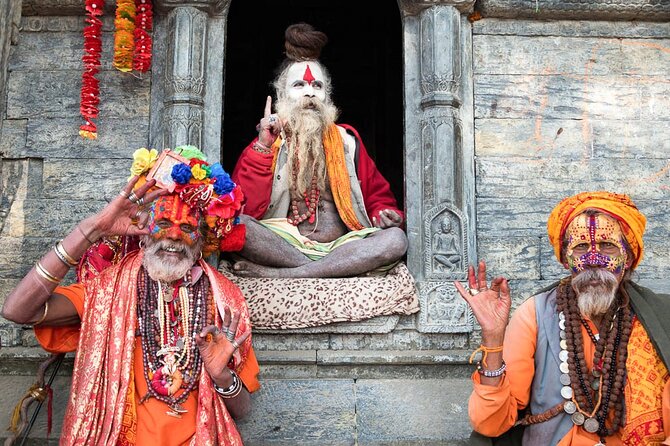 Kathmandu World Heritage Tour - Expert Guide Service