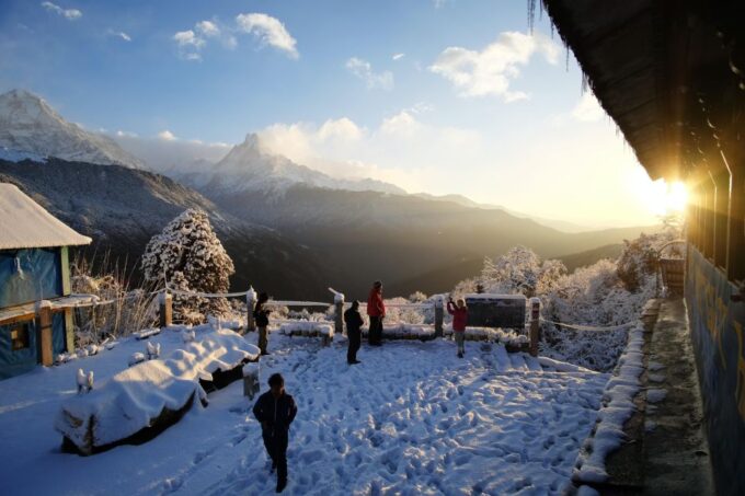 Kathmandu:10-Day ABC Guided Trek via Poon Hill (4130 M) - Health Considerations