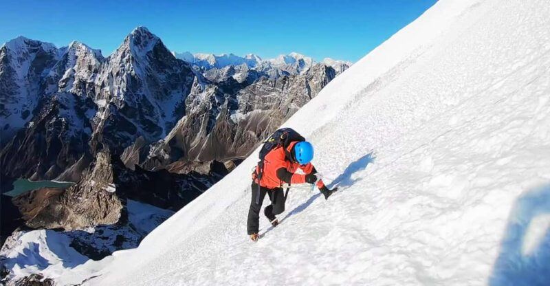 Kathmandu:19 Day Everest Base Camp With Lobucha Peak Climing - Itinerary Summary