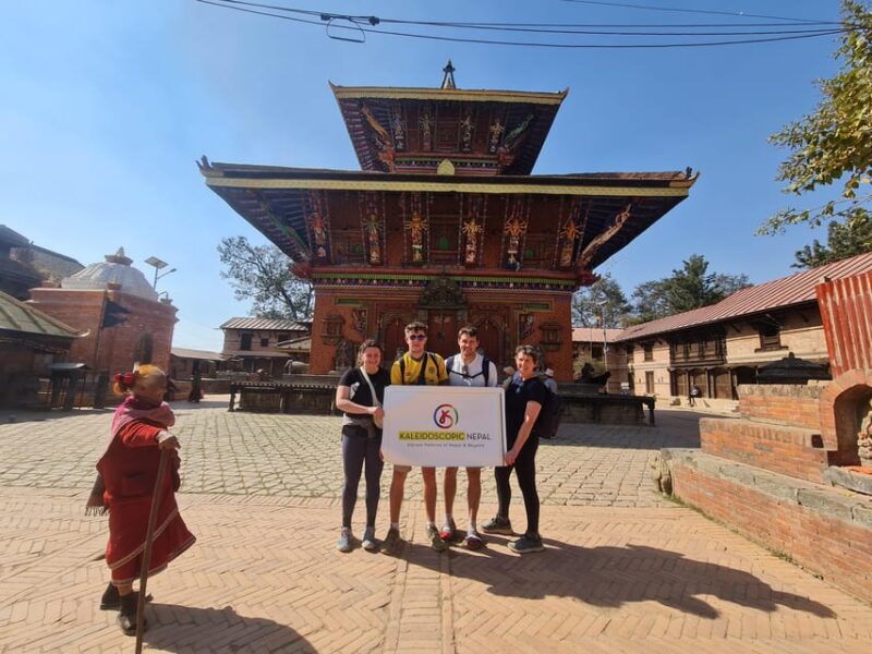 Kathmandus 7 UNESCO Heritage Gems: Private Full-Day Tour - Key Points