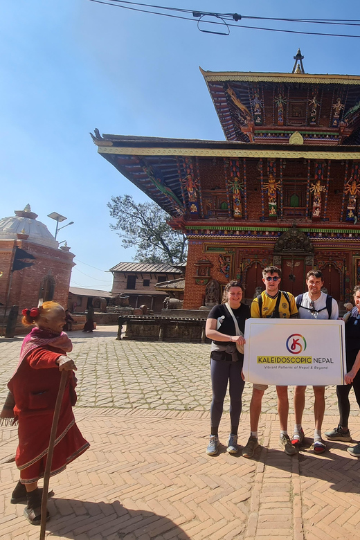 Kathmandus 7 UNESCO Heritage Gems: Private Full-Day Tour - Swayambhunath Temple