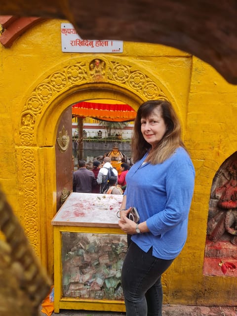 Kathmandus 7 UNESCO Heritage Gems: Private Full-Day Tour - Bhaktapur Durbar Square