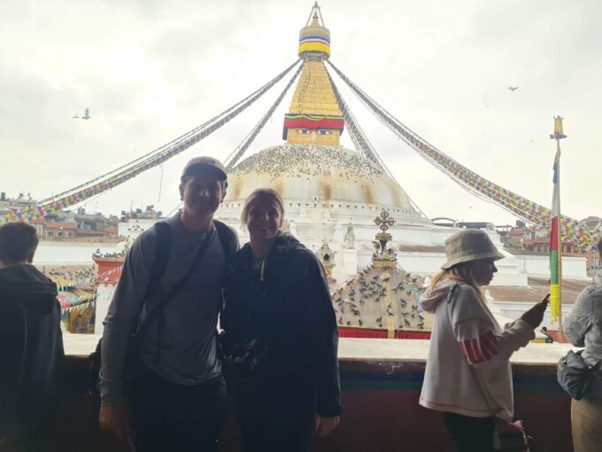 Kathmandus 7 UNESCO Heritage Gems: Private Full-Day Tour - Boudhanath Stupa