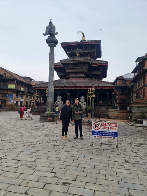 Kathmandus 7 UNESCO Heritage Gems: Private Full-Day Tour - Pashupatinath Temple