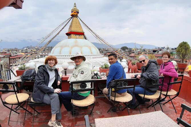 Kathmandu's UNESCO World Heritage Sites Tour Review - Participation Details