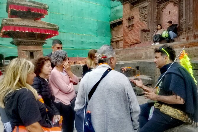 Kathmandu's UNESCO World Heritage Sites Tour Review - Booking Information
