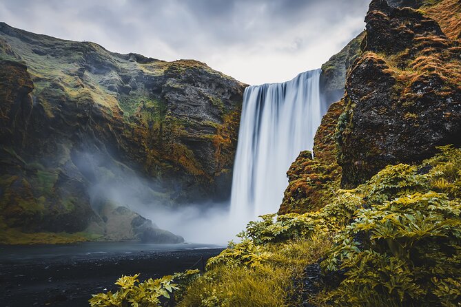 Katla Ice Cave & South Coast Waterfalls Tour From Reykjavík - About Your Stay
