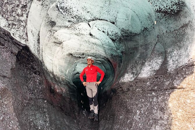 Katla Volcano Ice Cave Tour From Vik - Whats Included