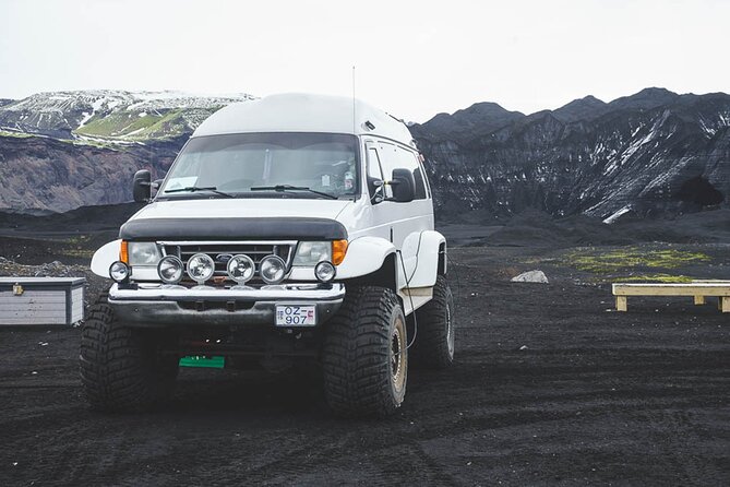 Katla Volcano Ice Cave Tour From Vik - Meeting Point and Logistics