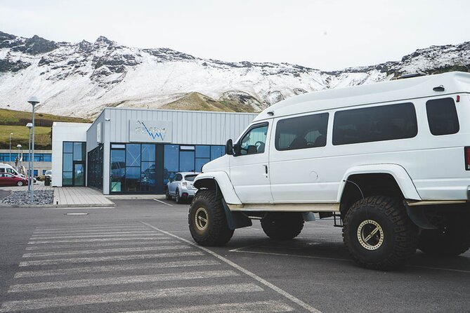 Katla Volcano Ice Cave Tour From Vik - Tour Highlights