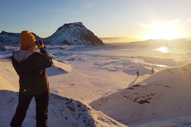 Katla Volcano Ice Cave Tour From Vik - Safety and Equipment