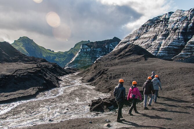 Katla Volcano Ice Cave Tour From Vik - Tour Participant Information