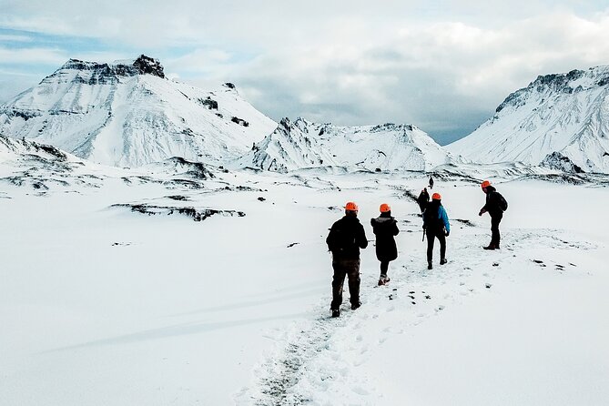 Katla Volcano Ice Cave Tour From Vik - Customer Reviews