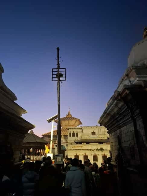 Katmandu: Pashupatinath Open Cremation & Evening Aarati - Exploring Kathmandu’s Sacred Heart: Pashupatinath in Detail