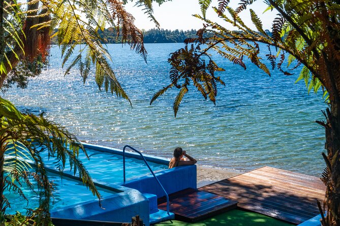 Katoa Jet Boat & Lake Rotoiti Hot Pools - Included Amenities and Features