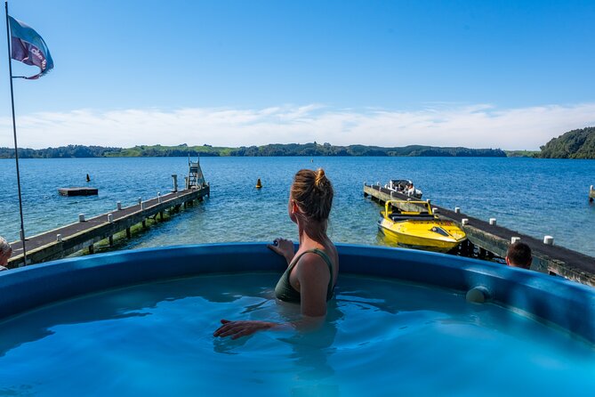 Katoa Jet Boat & Lake Rotoiti Hot Pools - Meeting and Pickup Details