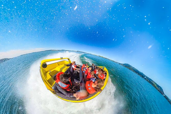 Katoa Jet Boat & Lake Rotoiti Hot Pools - Customer Reviews and Feedback