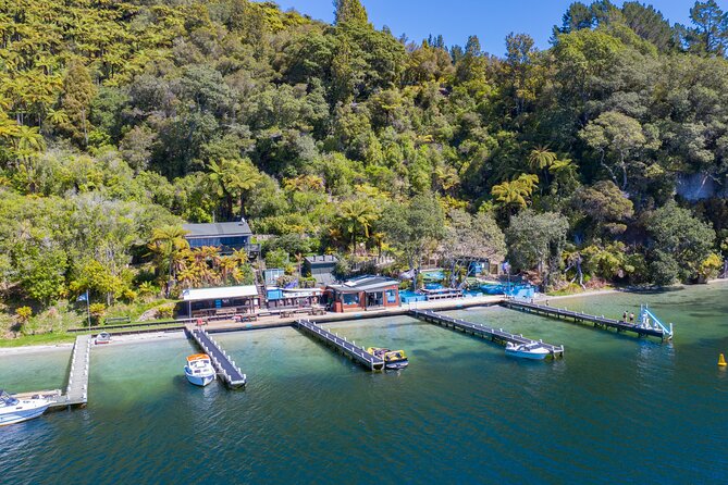Katoa Jet Boat & Lake Rotoiti Hot Pools - Jet Boat Ride Highlights