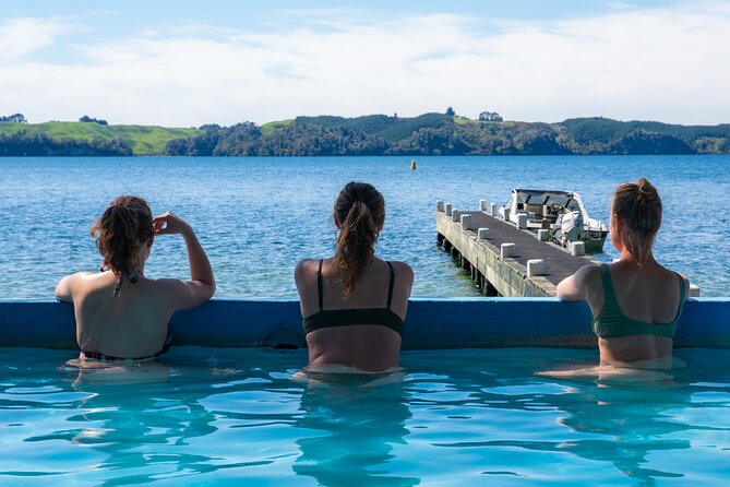 Katoa Jet Boat & Lake Rotoiti Hot Pools - Thermal Springs and Hot Pools