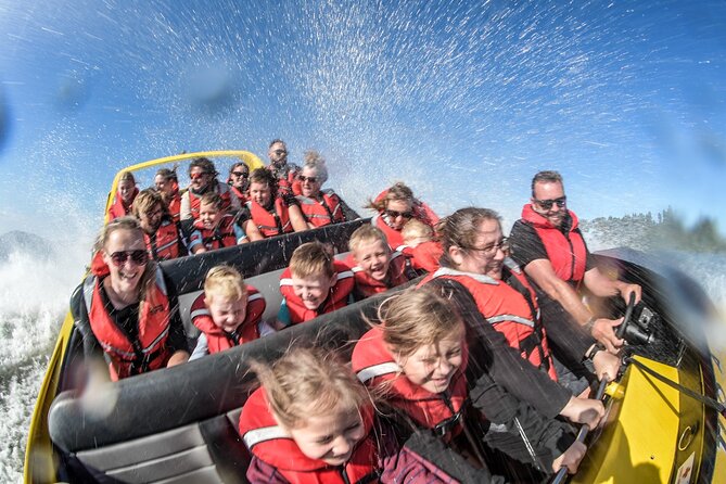 Katoa Jet Boat Tour on Lake Rotorua - Tour Details and Inclusions