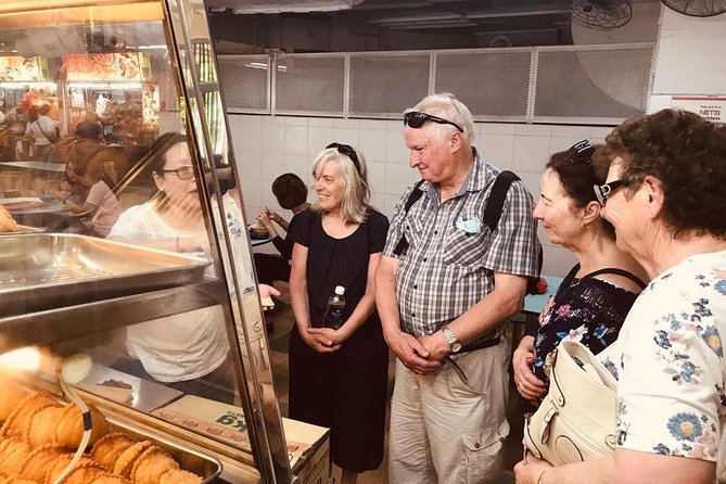Katong Evening Food Tour - Meeting and End Points