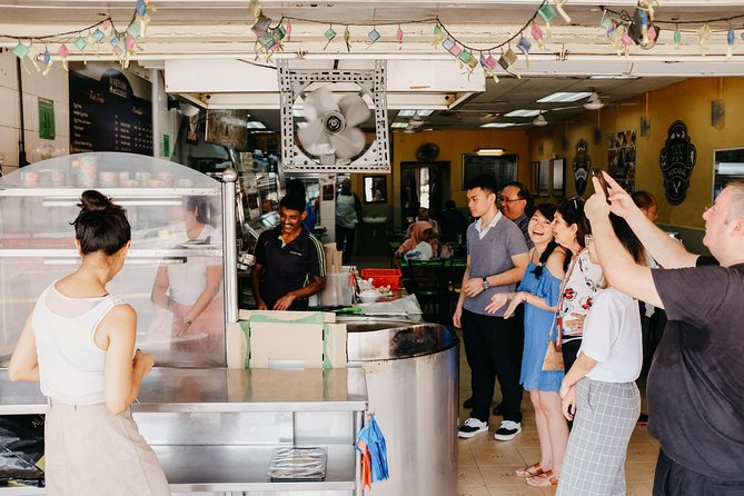 Katong Evening Food Tour - Tour Schedule and Requirements