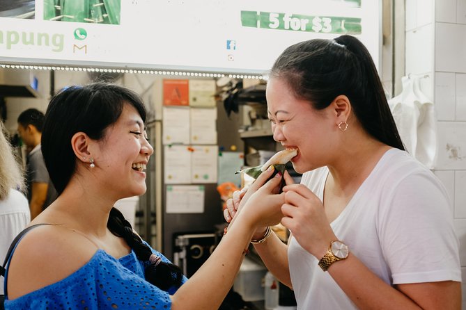 Katong Evening Food Tour - Savoring Local Delicacies