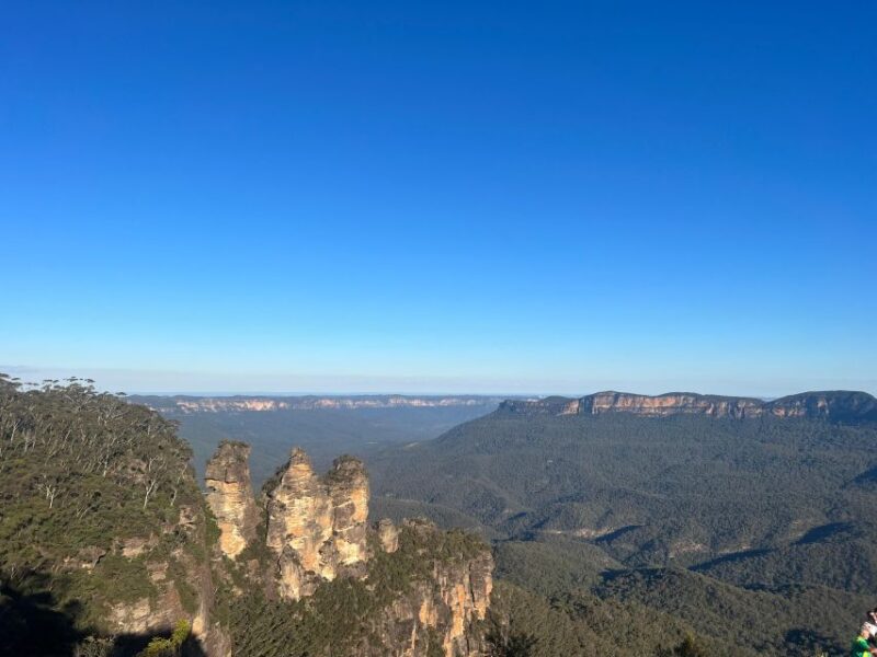 Katoomba/Leura: Blue Mountains Guided Day Tour With Lunch - Highlights of the Tour