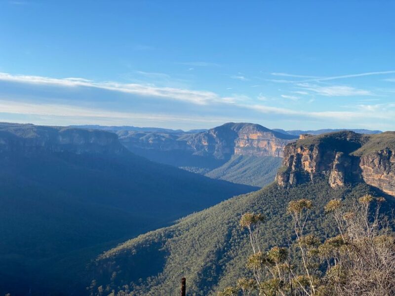 Katoomba/Leura: Blue Mountains Guided Day Tour With Lunch - Inclusion and Exclusions