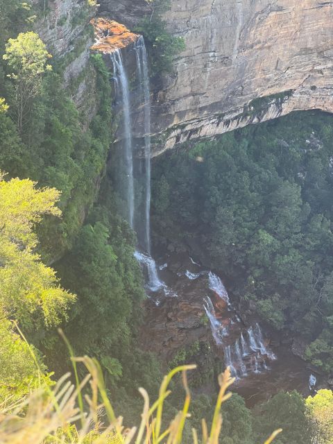 Katoomba/Leura: Blue Mountains Guided Day Tour With Lunch - Lunch and Refreshments