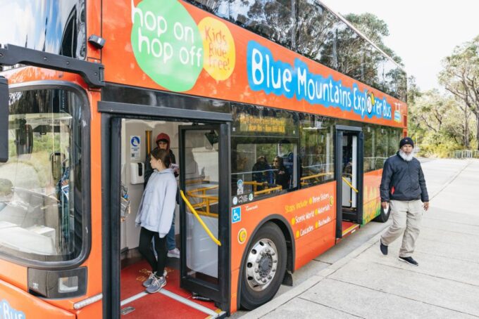 Katoomba: Lyrebird Hop-On Hop-Off and Scenic World Pass - Customer Feedback and Ratings