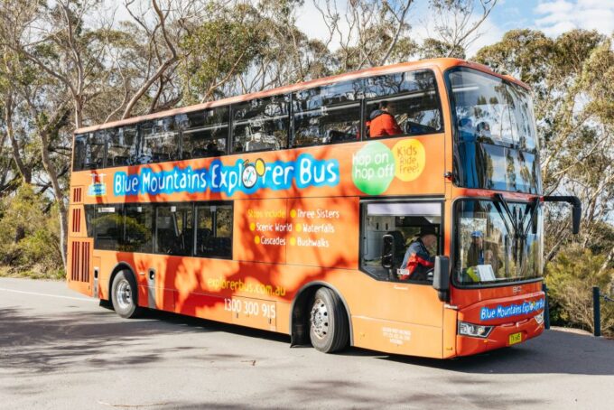 Katoomba: Lyrebird Hop-On Hop-Off and Scenic World Pass - Additional Information
