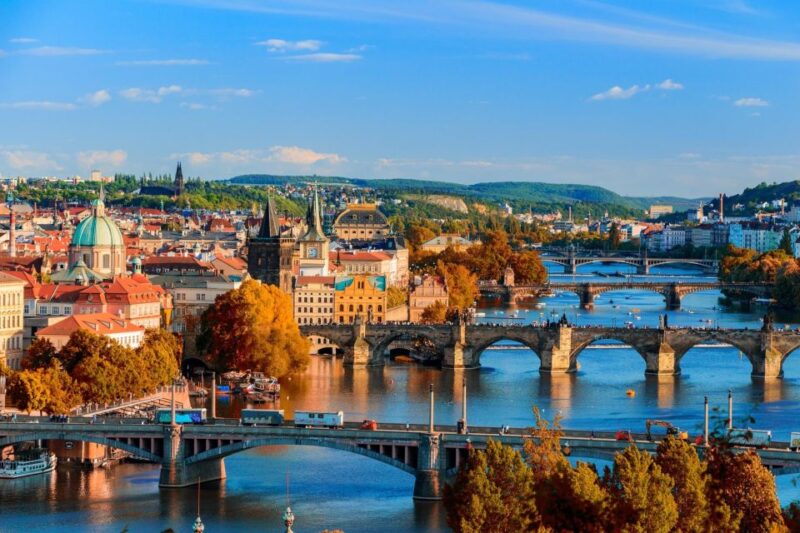 Katowice 1-Day Trip to Prague Private Guided Tour - Transportation and Accessibility