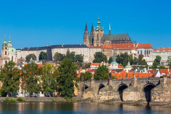 Katowice 1-Day Trip to Prague Private Guided Tour - Booking and Cancellation