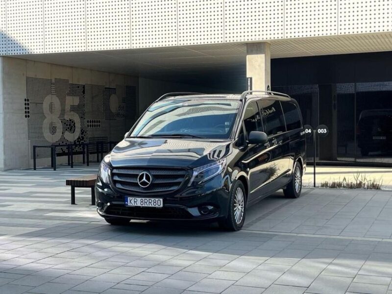 Katowice Airport: Private Transfer to or From Krakow - Transportation Details