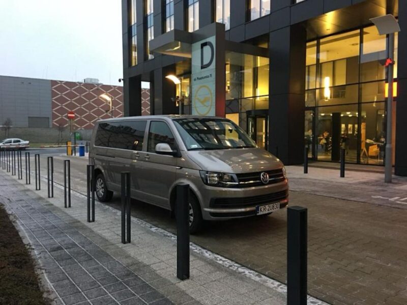 Katowice Airport: Private Transfer to or From Krakow - Driver Qualifications
